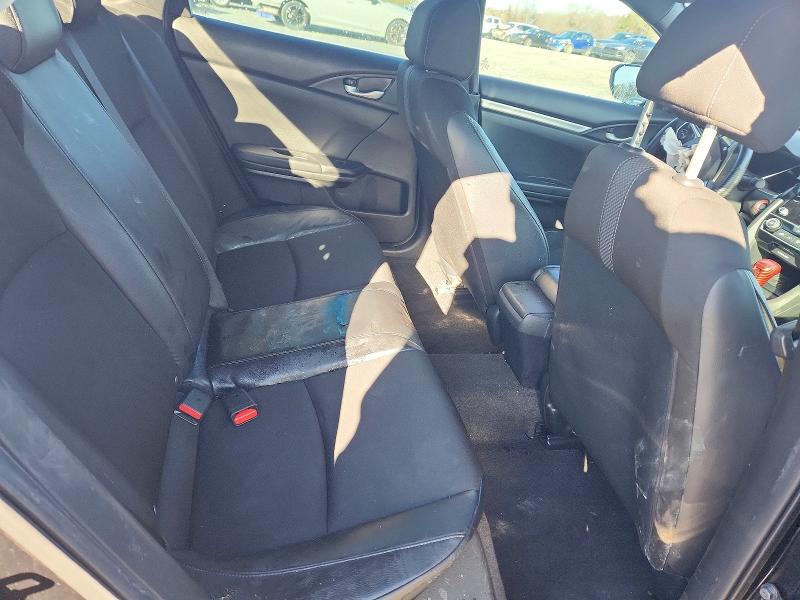 Photo 10 from auction – 2019 HONDA CIVIC SPOR with VIN 2HGFC2F88KH599210