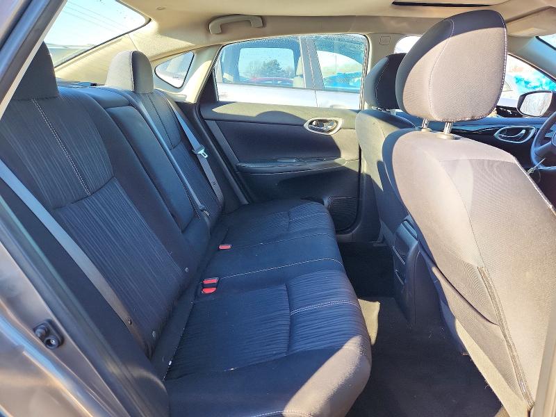 Photo 10 from auction – 2016 NISSAN SENTRA S with VIN 3N1AB7AP3GL654204