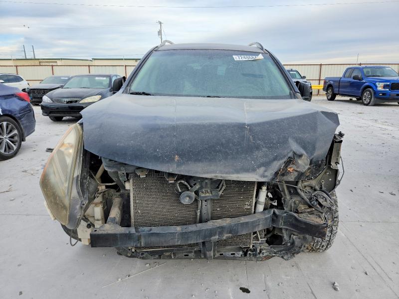 Photo 5 from auction – 2014 NISSAN ROGUE SELE with VIN JN8AS5MT0EW607816