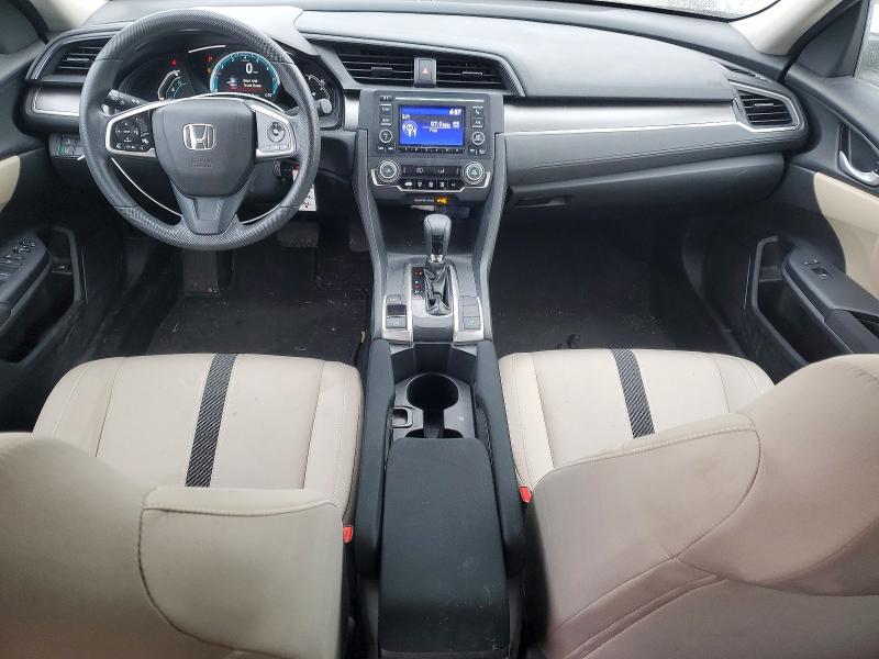 Photo 8 from auction – 2017 HONDA CIVIC LX with VIN 19XFC2F68HE220191