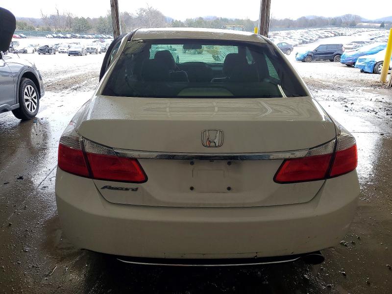 Photo 6 from auction – 2014 HONDA ACCORD LX with VIN 1HGCR2F30EA054496
