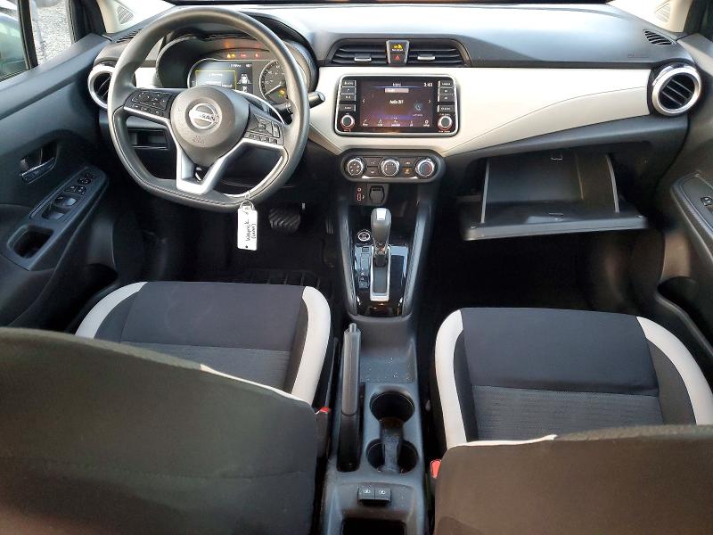 Photo 8 from auction – 2021 NISSAN VERSA SV with VIN 3N1CN8EV7ML861737