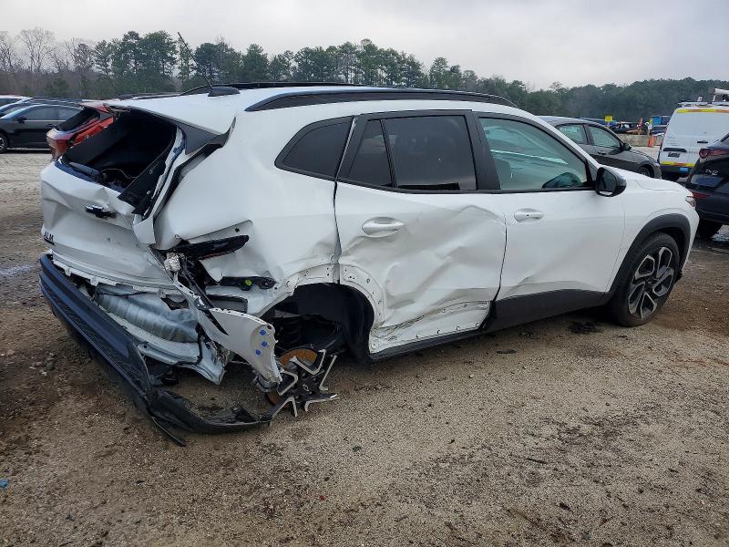 Photo 3 from auction – 2024 CHEVROLET TRAX 2RS with VIN KL77LJE2XRC218249
