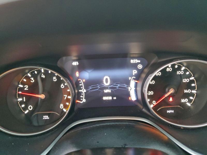 صورة رقم 9 من المزاد - 2018 JEEP COMPASS SP مع VIN 3C4NJCAB6JT462202