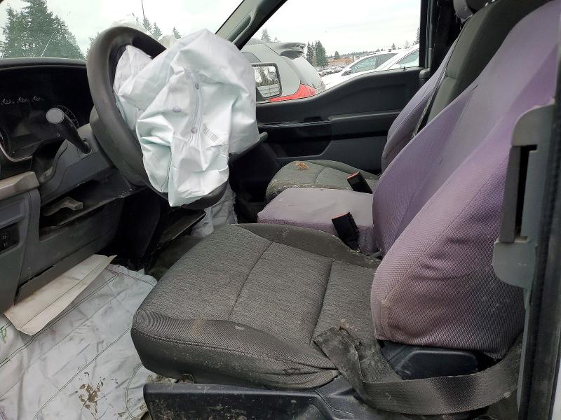Photo 7 from auction – 2021 FORD F150 SUPER with VIN 1FTEX1EP0MFA09331