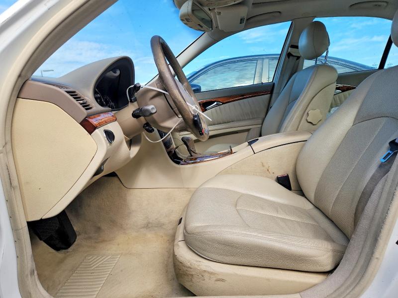 Photo 7 from auction – 2003 MERCEDES-BENZ E with VIN WDBUF65J63A142984