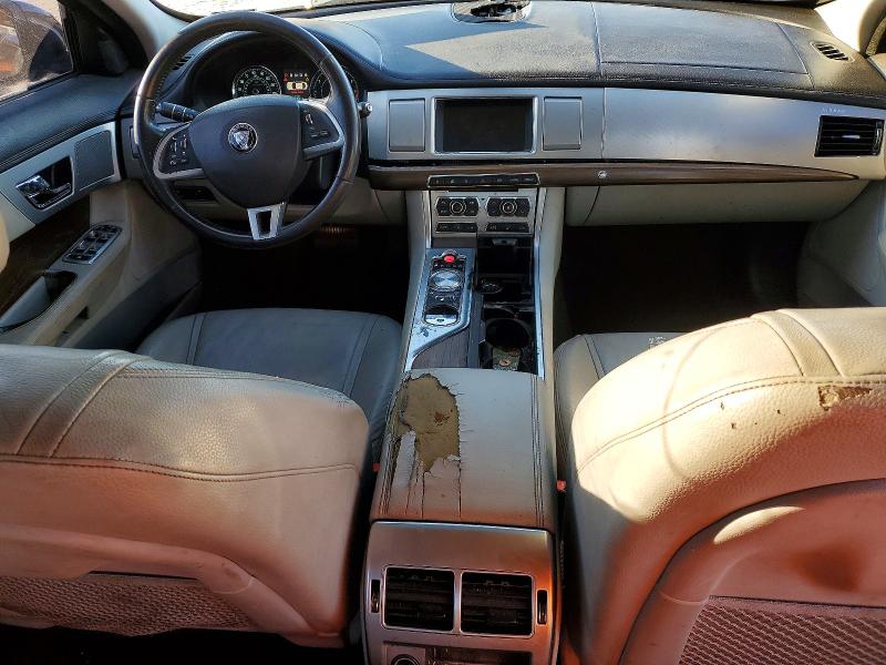 Photo 8 from auction – 2014 JAGUAR XF with VIN SAJWA0ES2EPU29691