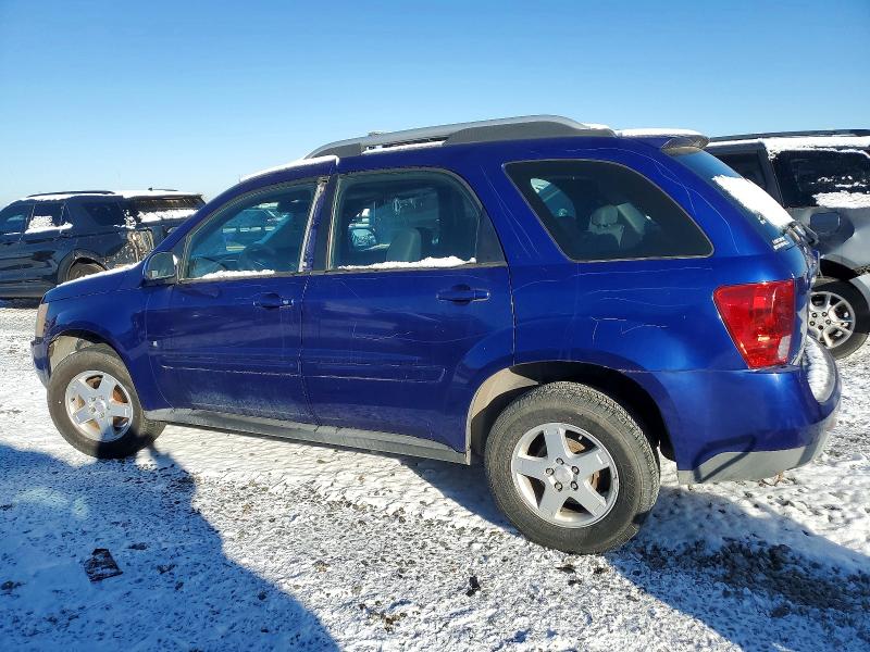 Photo 2 from auction – 2006 PONTIAC TORRENT with VIN 2CKDL73F366098290