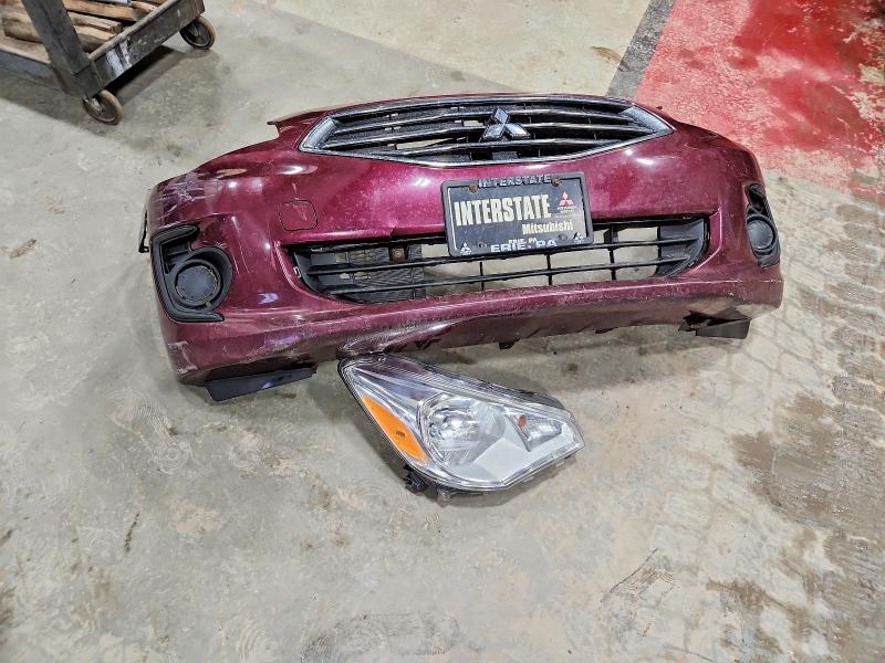 Photo 12 from auction – 2017 MITSUBISHI MIRAGE G4 with VIN ML32F3FJ0HHF11705