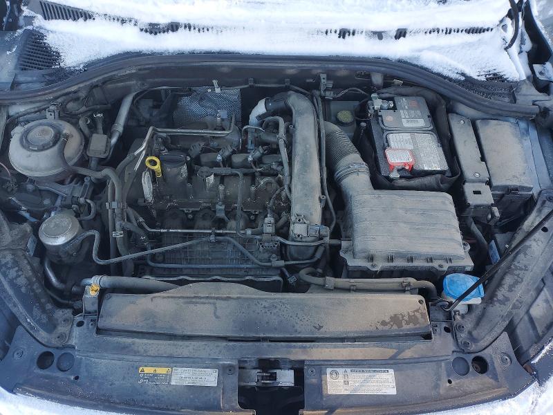 Photo 11 from auction – 2020 VOLKSWAGEN JETTA SEL with VIN 3VWEB7BU7LM040325