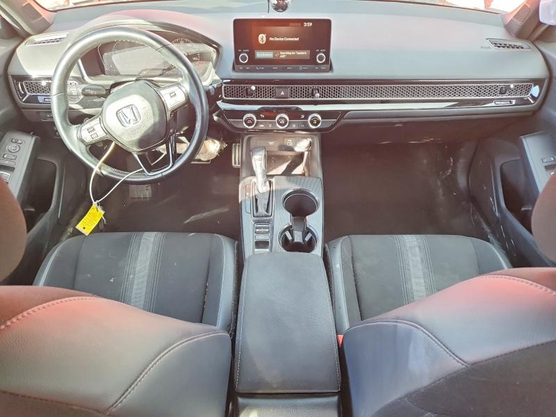 Photo 8 from auction – 2022 HONDA CIVIC with VIN 2HGFE2F5XNH557593