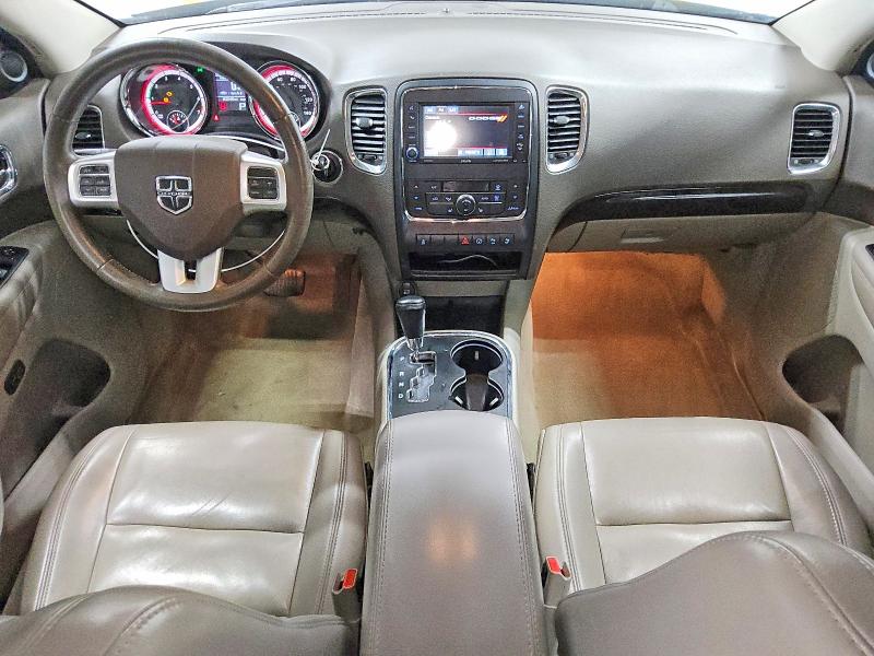 Photo 8 from auction – 2013 DODGE DURANGO CR with VIN 1C4RDHDG7DC700118