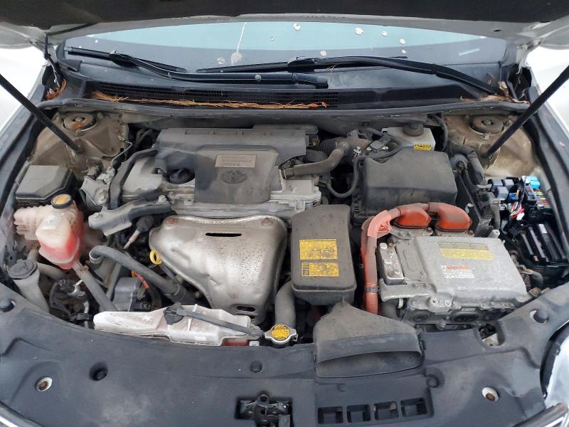 Photo 11 from auction – 2014 TOYOTA AVALON HYB with VIN 4T1BD1EB2EU035700