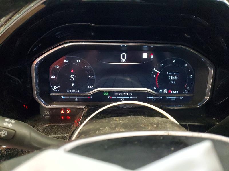 Photo 9 from auction – 2023 GMC SIERRA with VIN 3GTPUCEK3PG258775