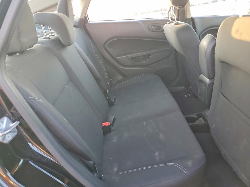 Photo 10 from auction – 2019 FORD FIESTA with VIN 3FADP4BJ5KM142778