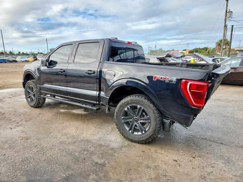 Photo 2 from auction – 2023 FORD F150 SUPER with VIN 1FTFW1E83PKF85636
