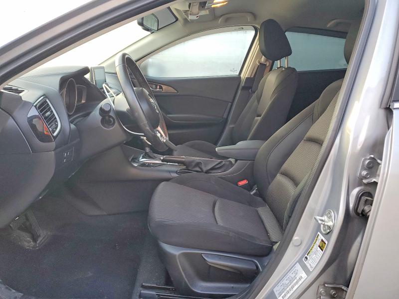 Photo 7 from auction – 2014 MAZDA 3 TOURING with VIN JM1BM1L76E1206842