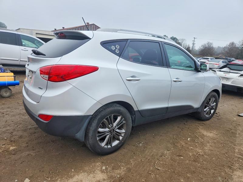 Photo 3 from auction – 2014 HYUNDAI TUCSON with VIN KM8JUCAG0EU841687