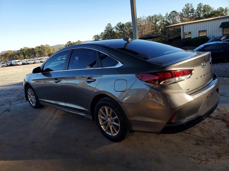 Photo 2 from auction – 2019 HYUNDAI SONATA SE with VIN 5NPE24AF7KH739737