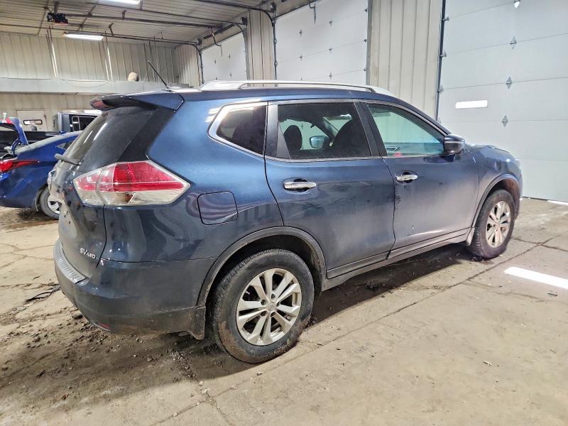 Photo 3 from auction – 2015 NISSAN ROGUE with VIN 5N1AT2MK6FC802848