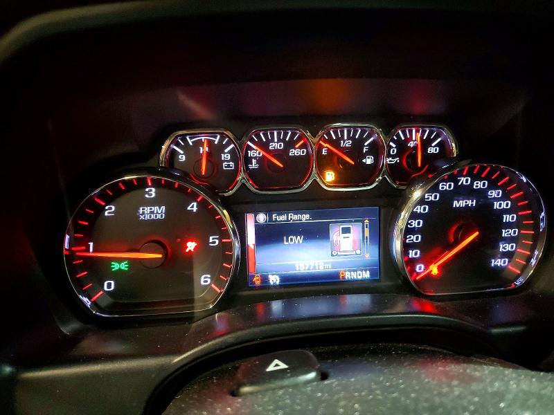 Photo 9 from auction – 2014 GMC SIERRA with VIN 3GTU2UEC8EG523520