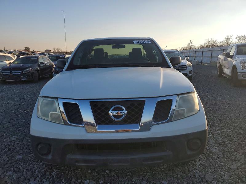 Photo 5 from auction – 2014 NISSAN FRONTIER S with VIN 1N6BD0CT5EN748009
