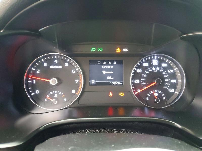 Photo 9 from auction – 2020 KIA FORTE FE with VIN 3KPF24AD9LE249194
