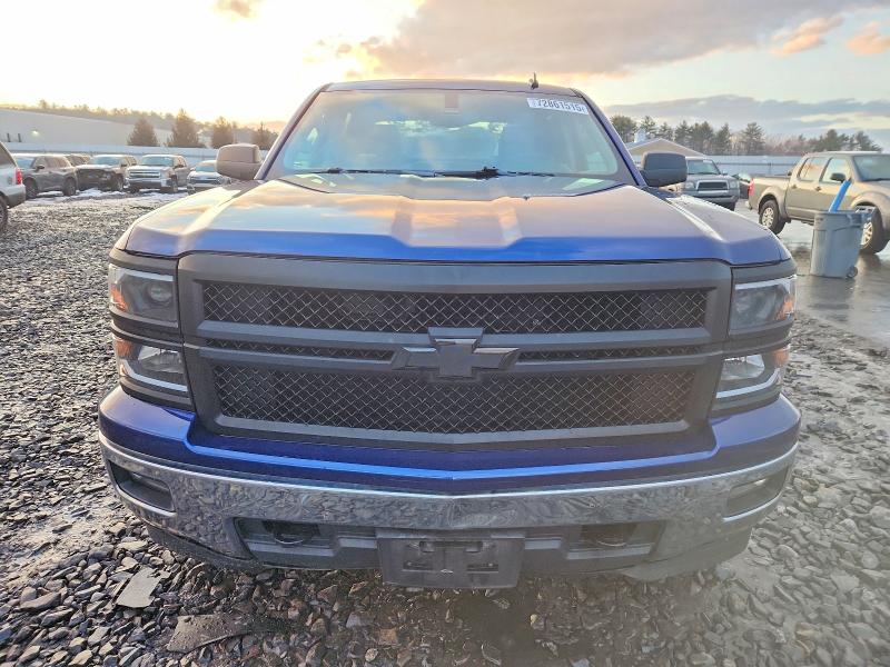 Photo 5 from auction – 2014 CHEVROLET SILVERADO with VIN 3GCUKREC1EG280341