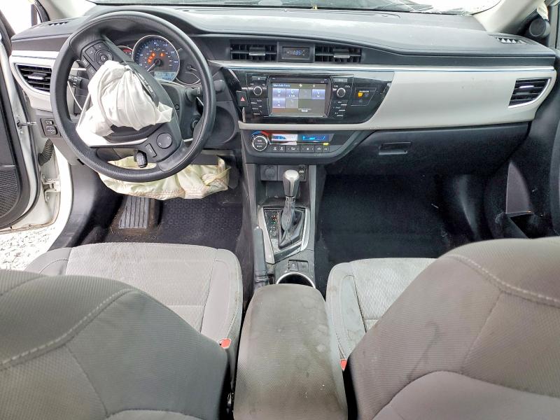 Photo 8 from auction – 2016 TOYOTA COROLLA L with VIN 5YFBURHE9GP514091