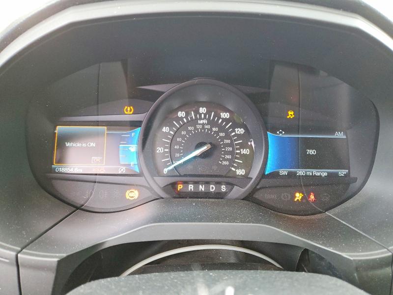Photo 9 from auction – 2024 FORD EDGE SEL with VIN 2FMPK4J97RBB10015