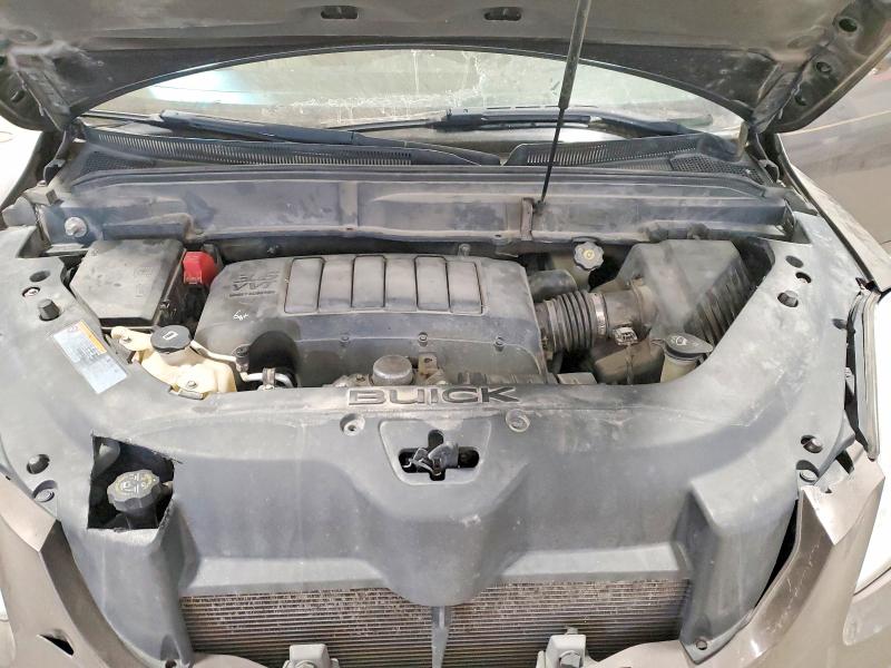 Photo 12 from auction – 2011 BUICK ENCLAVE with VIN 5GAKRCED7BJ315808