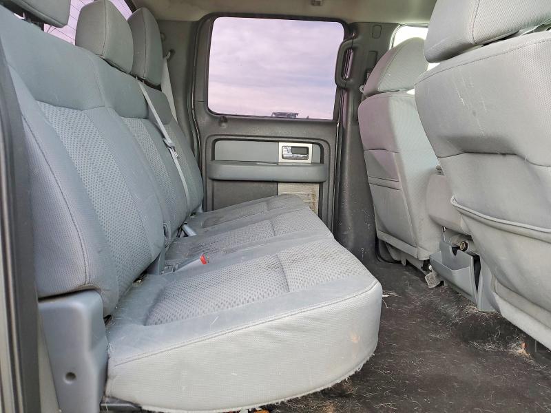 Foto 10 de la subasta – 2011 FORD F150 con VIN 1FTFW1ET8BFB26253