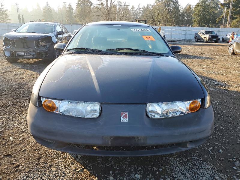 Photo 5 from auction – 2002 SATURN SL2 with VIN 1G8ZK54742Z225844