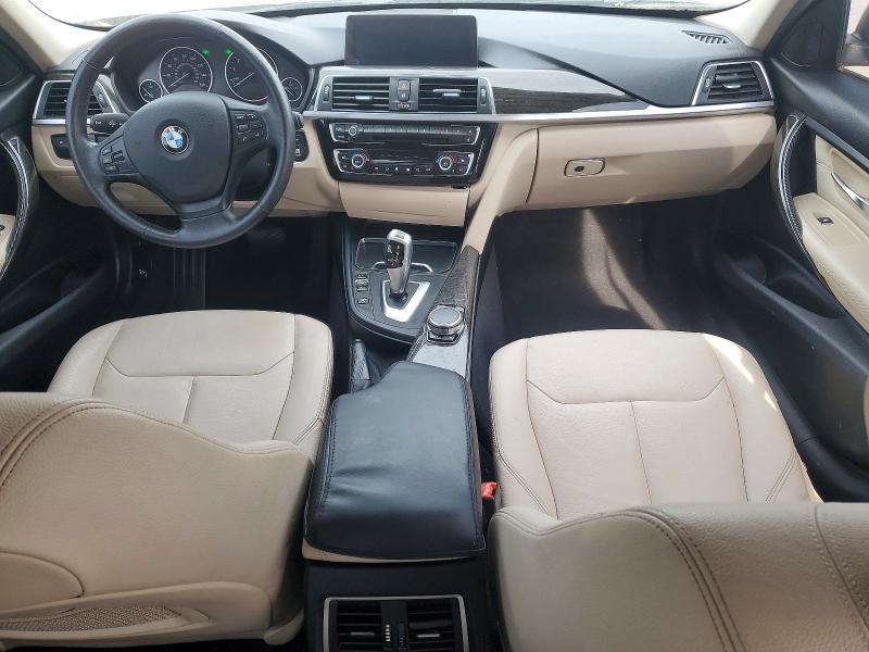 Photo 8 from auction – 2017 BMW 320 I with VIN WBA8E1G57HNU14657