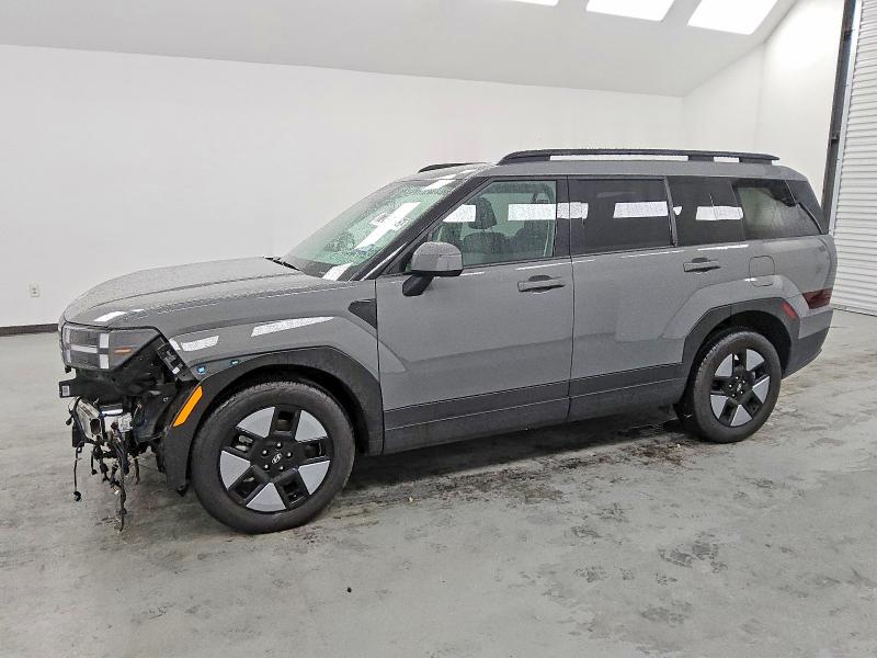 HYUNDAI SANTA FE S 2025 with VIN 5NMP2DG19SH048503 - Photo from auction