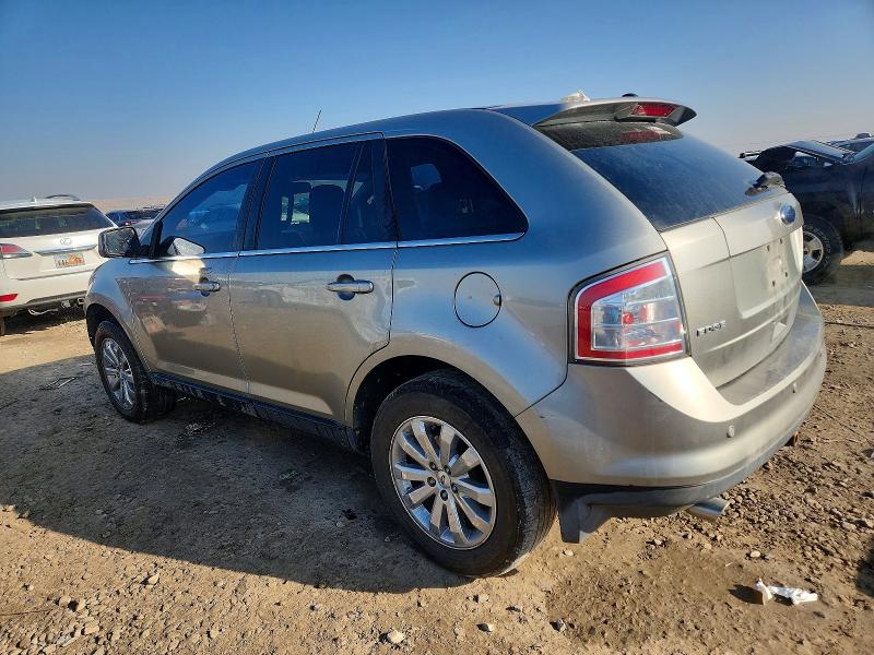 Photo 2 from auction – 2008 FORD EDGE LIMIT with VIN 2FMDK39C48BB39211