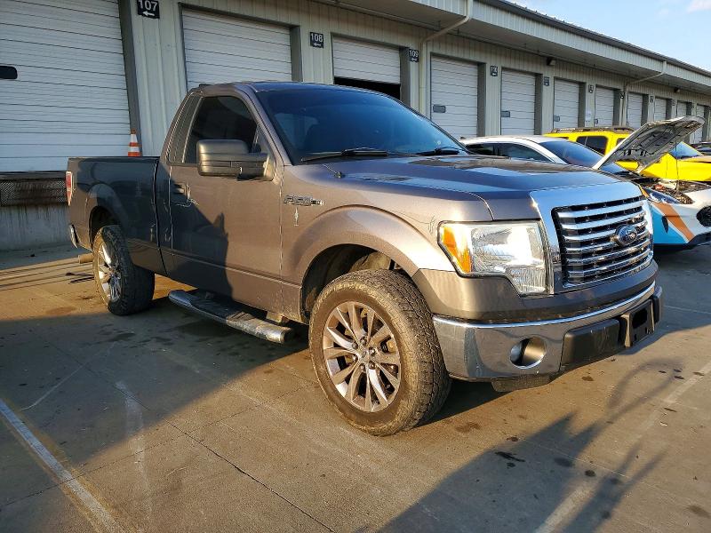 Photo 4 from auction – 2013 FORD F150 with VIN 1FTMF1CF3DFC11055