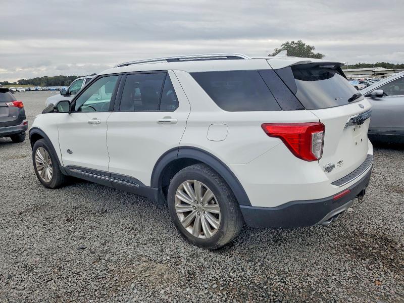 Photo 2 from auction – 2023 FORD EXPLORER K with VIN 1FM5K8LC2PGB47860