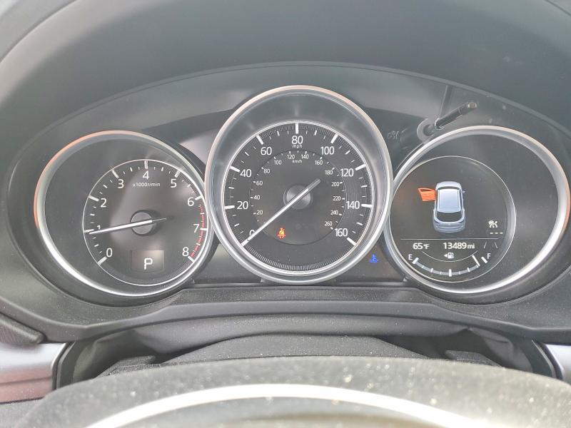 Photo 9 from auction – 2023 MAZDA CX-5 with VIN JM3KFBAM4P0238729