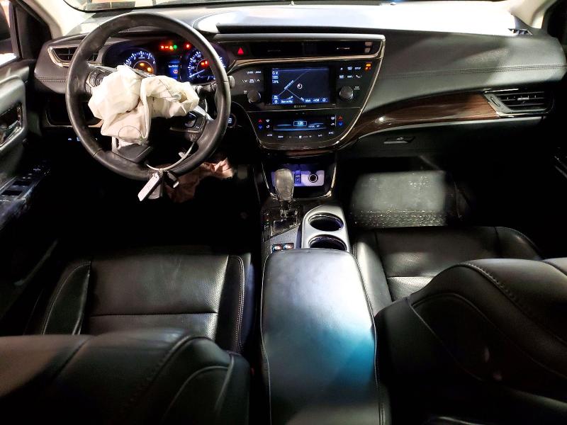 Photo 8 from auction – 2014 TOYOTA AVALON with VIN 4T1BK1EB4EU097914