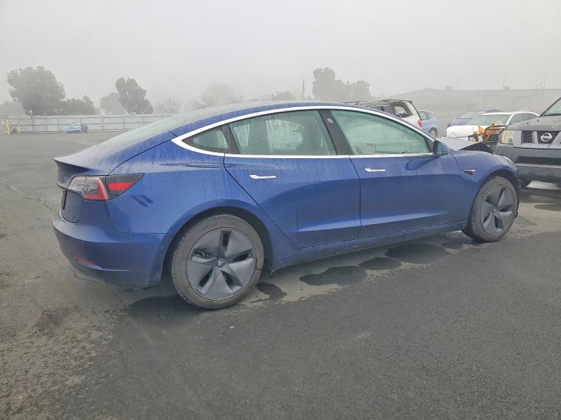 Photo 3 from auction – 2019 TESLA MODEL 3 with VIN 5YJ3E1EA8KF400866
