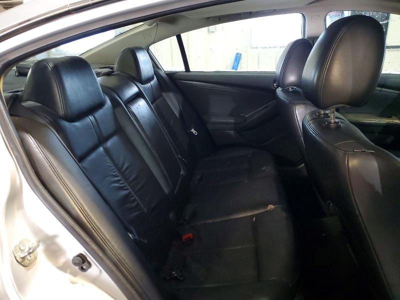Photo 10 from auction – 2012 NISSAN ALTIMA SR with VIN 1N4BL2AP7CC130681
