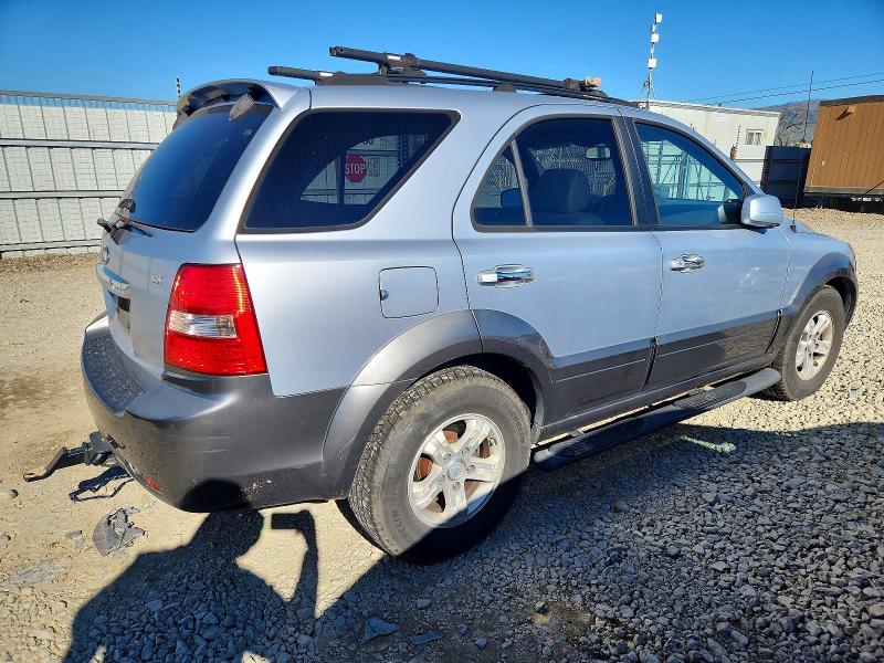 Photo 3 from auction – 2007 KIA SORENTO with VIN KNDJC736175666317