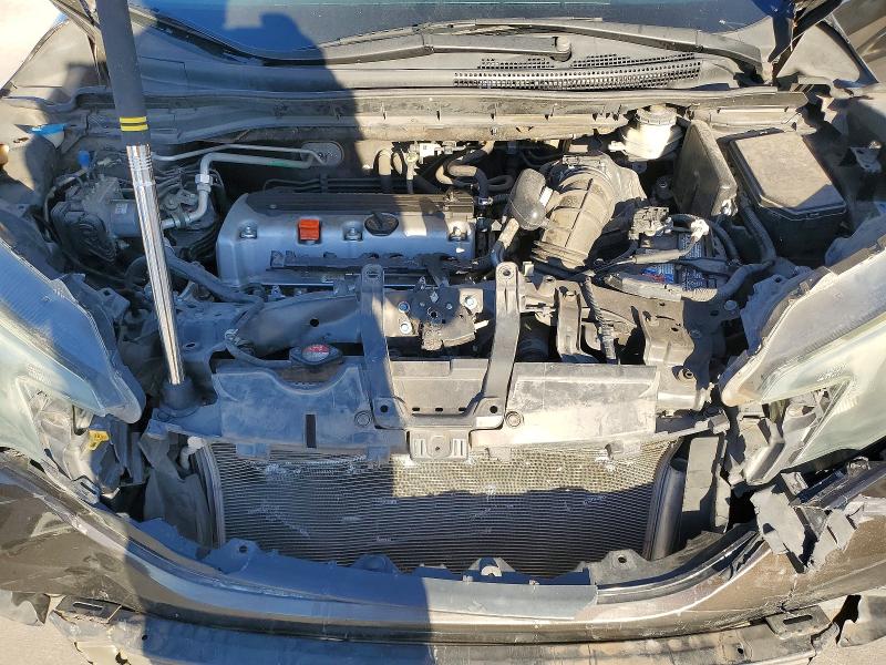 Photo 12 from auction – 2013 HONDA CR-V with VIN 5J6RM3H76DL003966