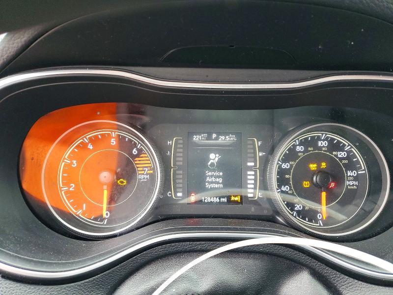 Photo 9 from auction – 2021 JEEP CHEROKEE with VIN 1C4PJLCB0MD164602