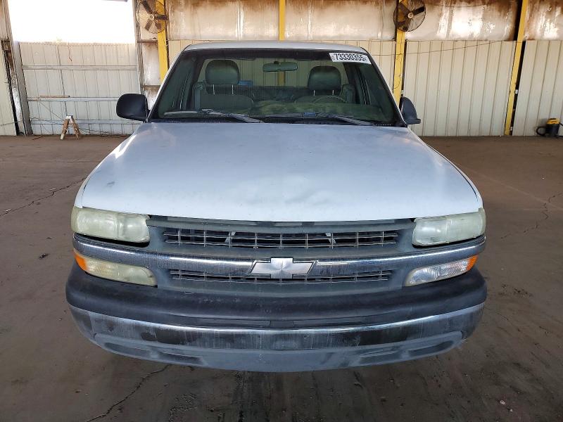 Photo 5 from auction – 2002 CHEVROLET SILVERADO with VIN 1GCEC14V72Z178799