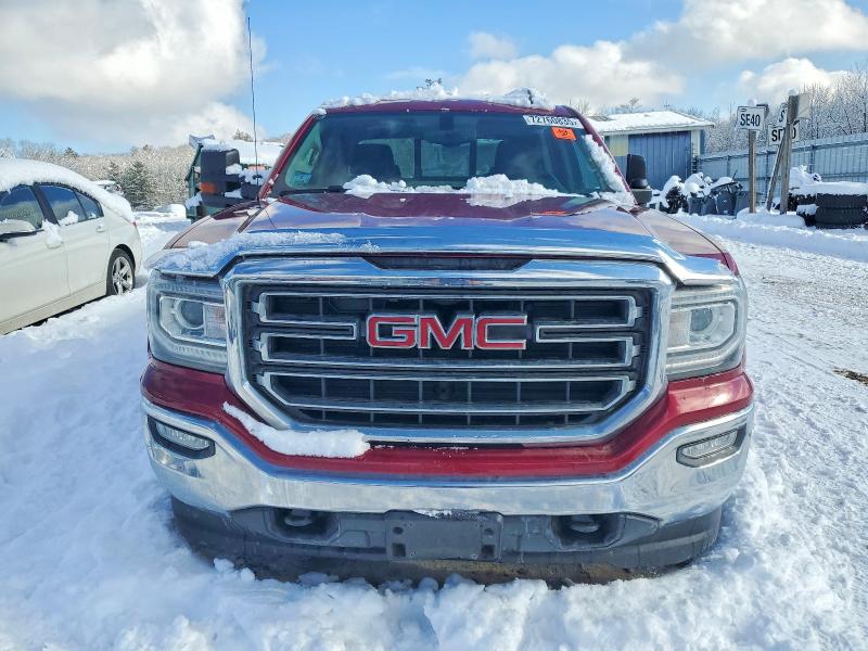 Photo 5 from auction – 2018 GMC SIERRA with VIN 1GTV2MEC4JZ132086