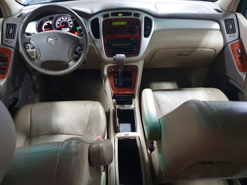 Photo 8 from auction – 2006 TOYOTA HIGHLANDER with VIN JTEEW21AX60019277