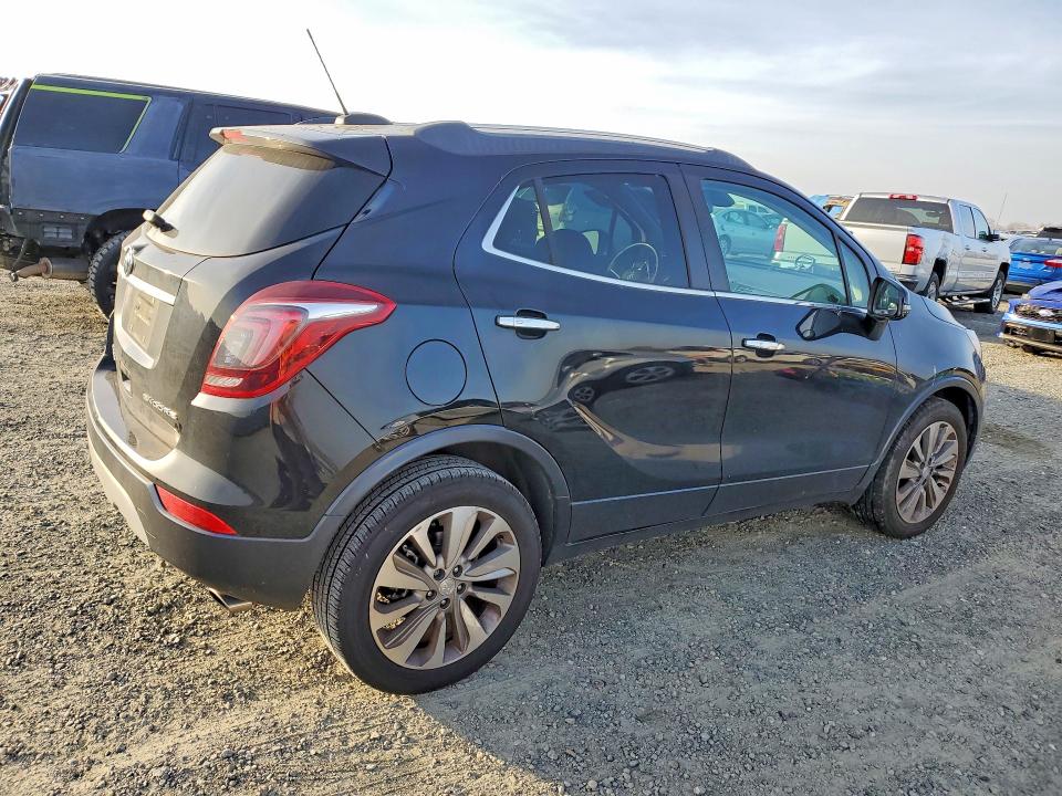 Photo 3 from auction – 2017 BUICK ENCORE with VIN KL4CJASB4HB228267