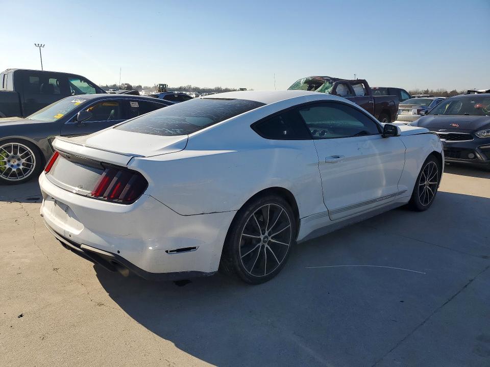 Photo 3 from auction – 2016 FORD MUSTANG with VIN 1FA6P8TH7G5246598